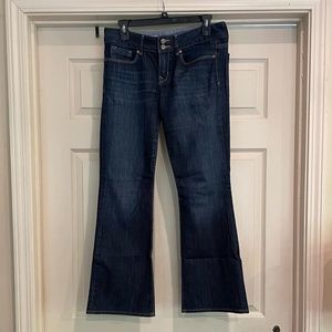 GAP bootcut jeans